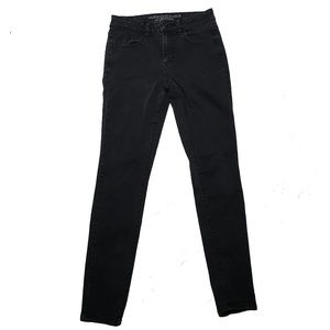 American Eagle Hi-Rise Skinny Super Stretch Jeans
